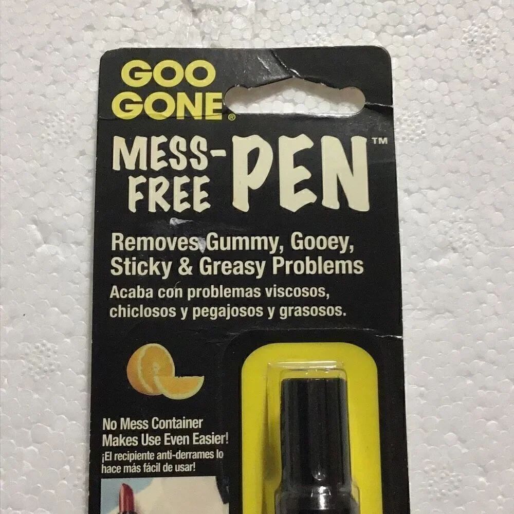 Goo gone no mess pen - Picture 2 of 6